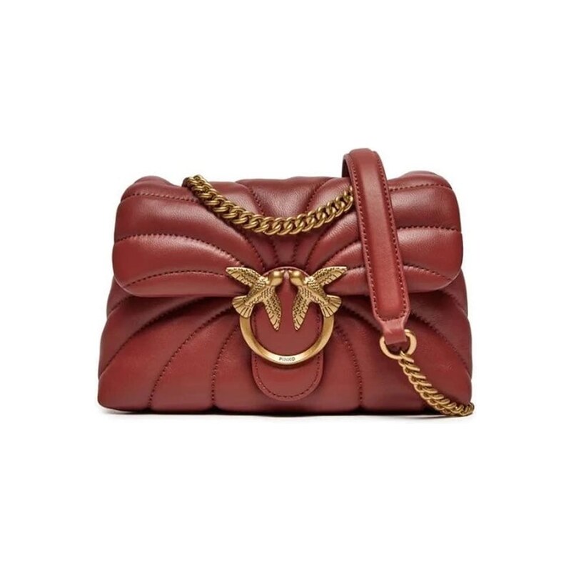 Pinko Rotbraun - (B)21 x (H)15 x (T)8 cm 4815326