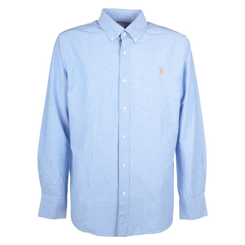 Košile U.S. Polo Assn. Hellblau 4003121