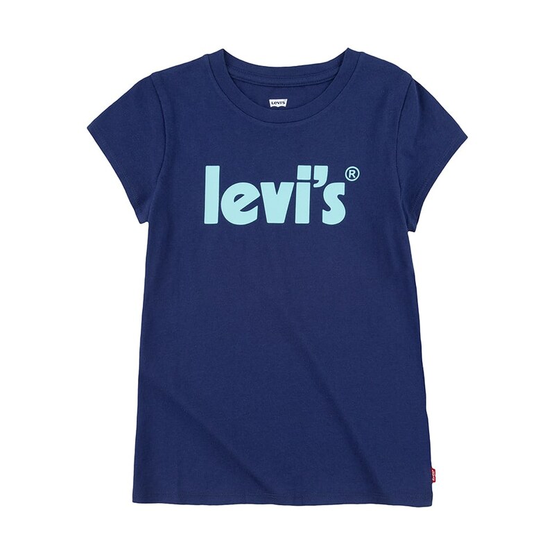 Tričko Levis Kids Blau 267054