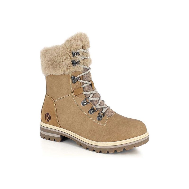 Boty Kimberfeel Beige 446575