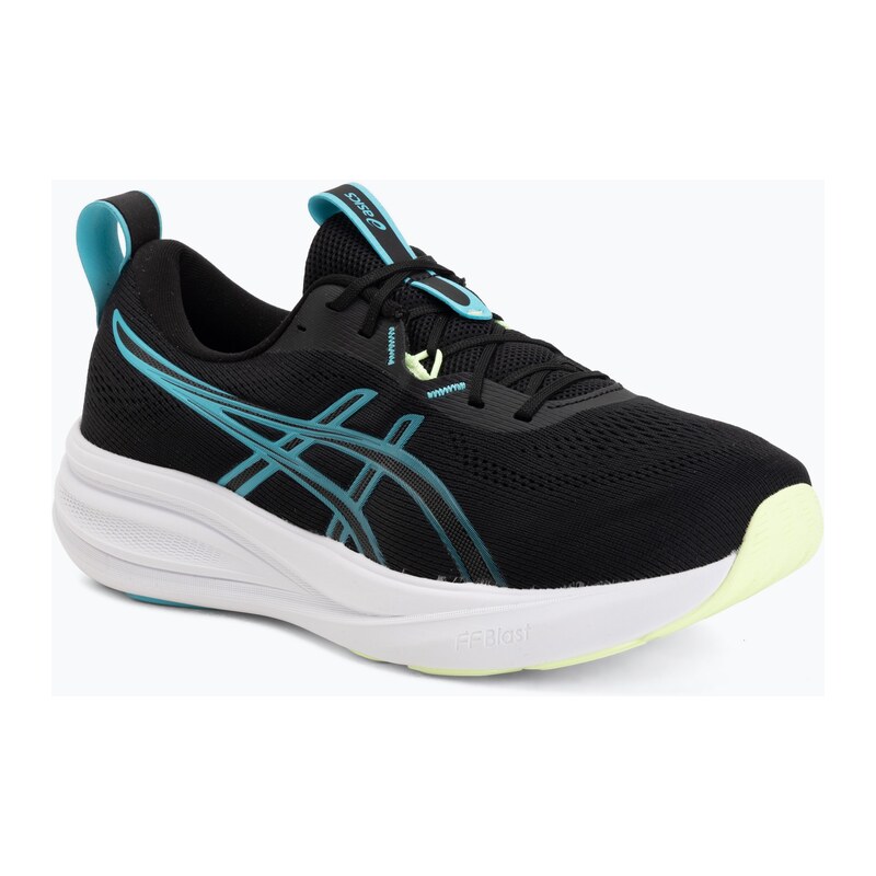 Pánské běžecké boty Asics Gel-Pulse 17 Black/Energy Aqua