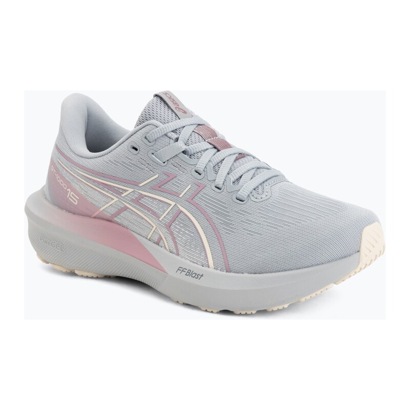 Dámské běžecké boty ASICS GT-1000 15 piedmont grey/taro purple
