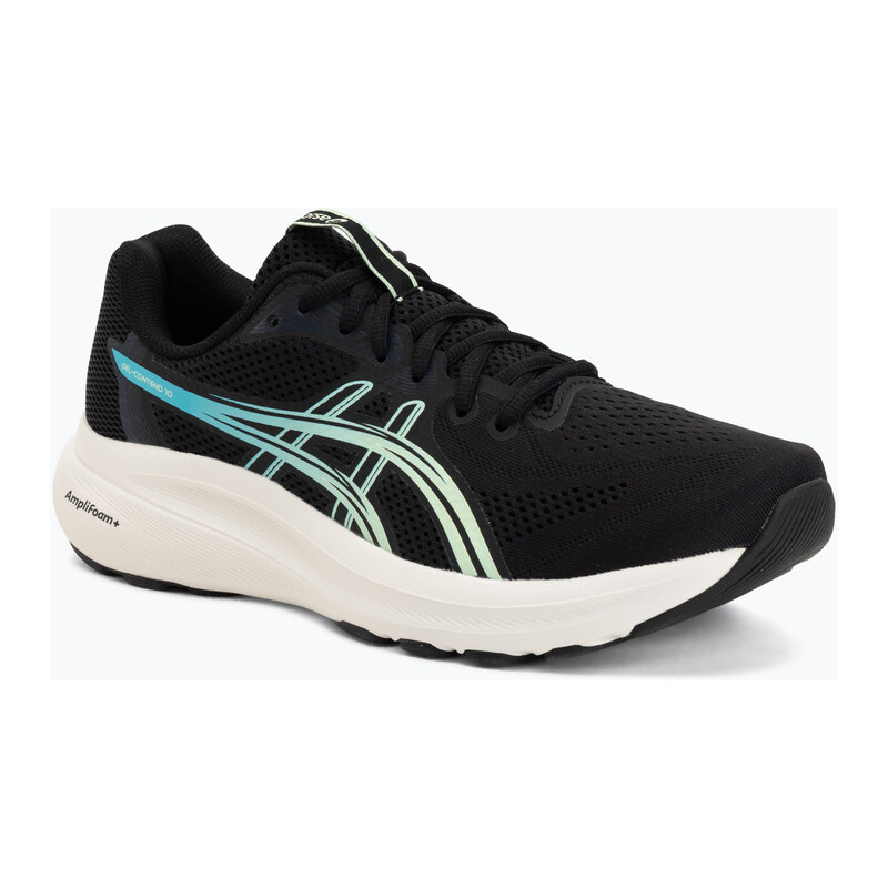 Pánské běžecké boty ASICS Gel-Contend 10 black/illuminate yellow