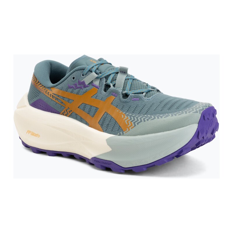 Dámské běžecké boty ASICS Trabuco Max 5 foggy teal/radiant