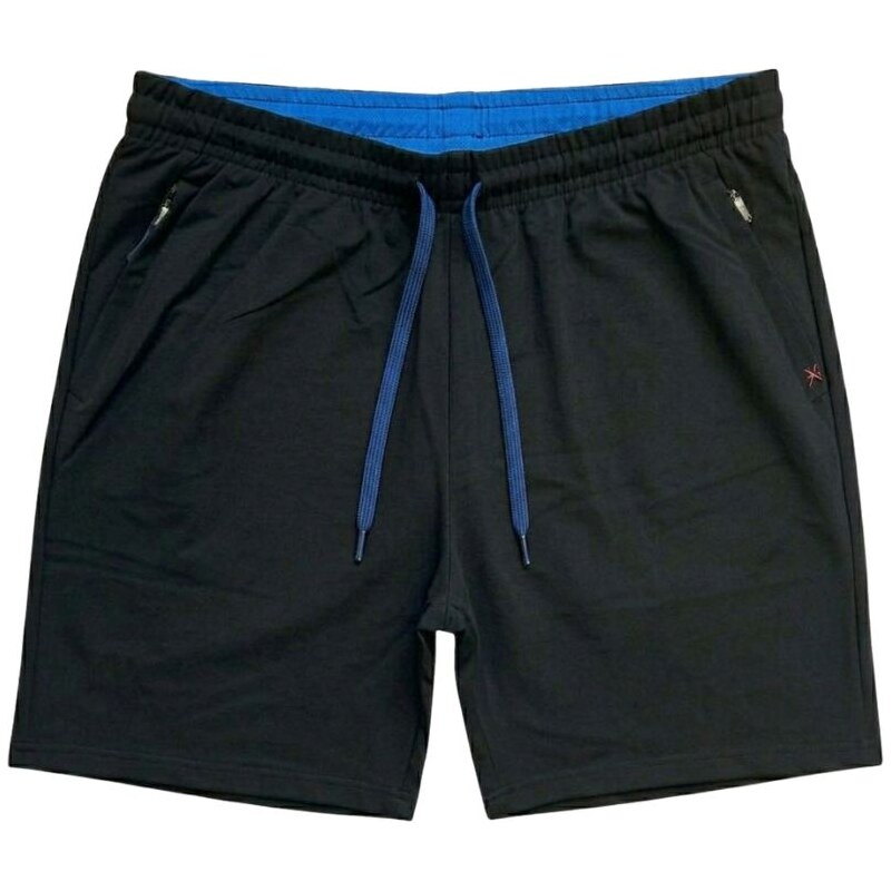 Pánské černé šortky N-feel MS441P