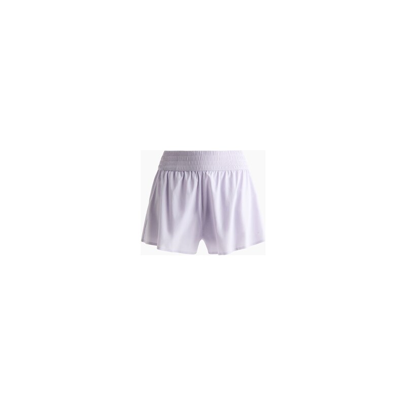 H&M - Vrstvené sportovní šortkys kapsou - Šeříková