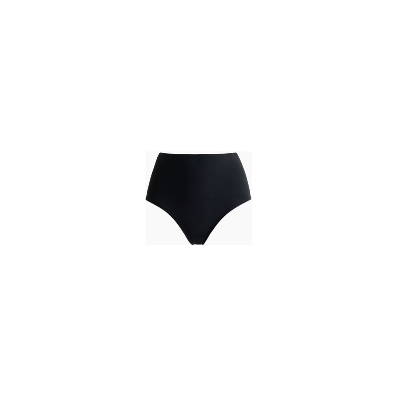 H&M - Kalhotky Medium Shape 2 kusy - Černá