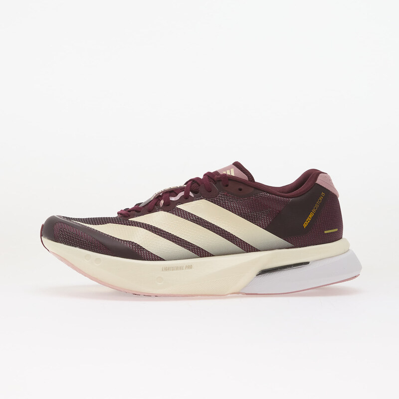 adidas Performance adidas Adizero Boston 13 W Maroon/ Wonder