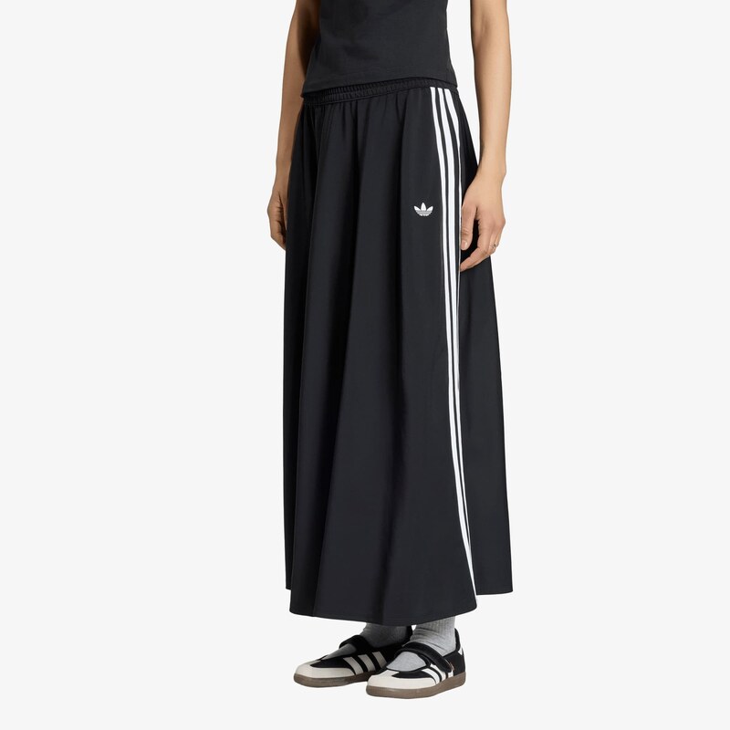 adidas Originals Sukně adidas Firebird Skirt Black/ White S