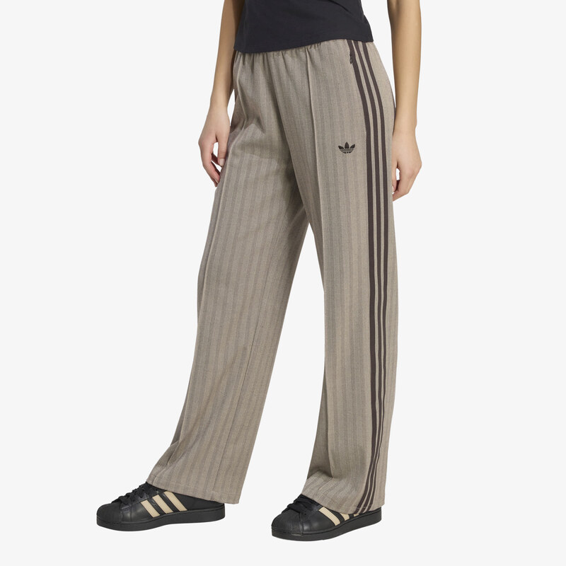 adidas Originals Kalhoty adidas Classic Tp Light Brown S