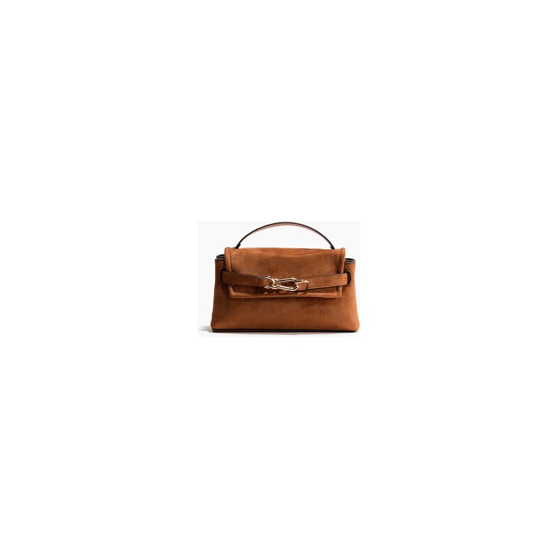 H&M - Kabelka crossbody - Hnědá
