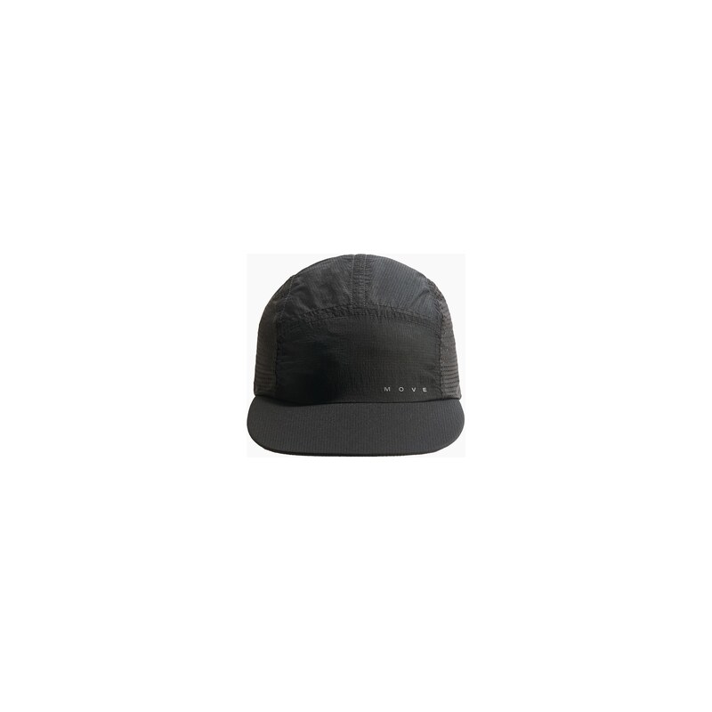 H&M - Běžecká kšiltovka - Tmavě Šedá