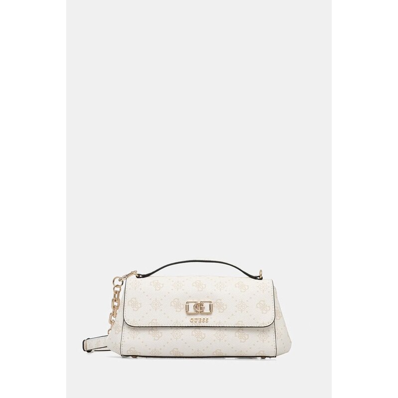 Guess crossbody kabelka dámská z imitace kůže EMELIE