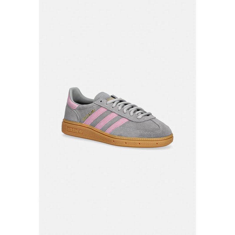 adidas Originals HANDBALL SPEZIAL sneakers boty dětské semišové