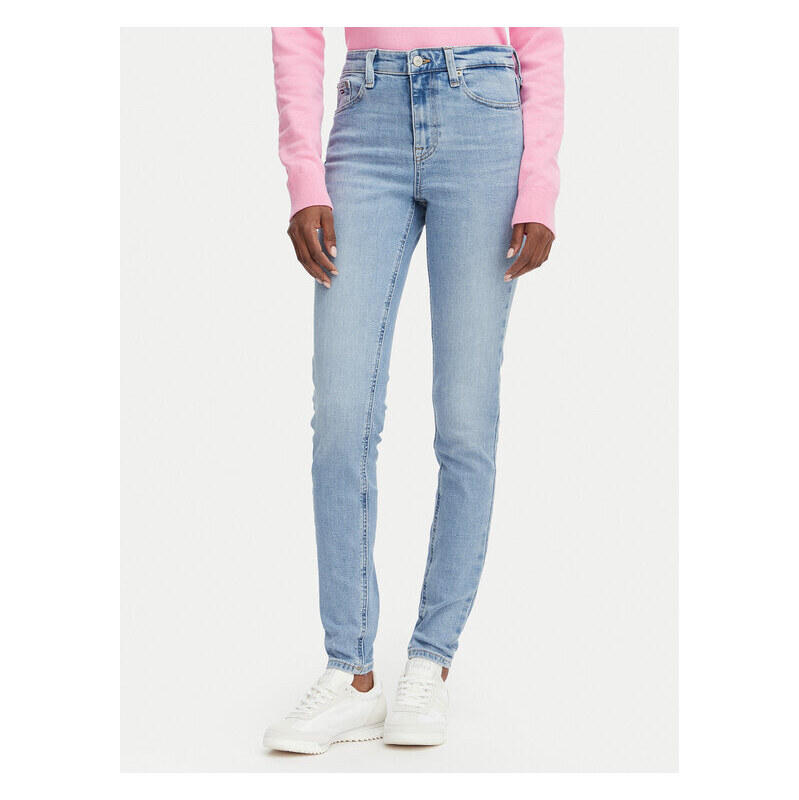 Jeansy Tommy Jeans