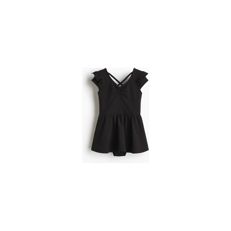 H&M - Sportovní dres se sukní - Černá