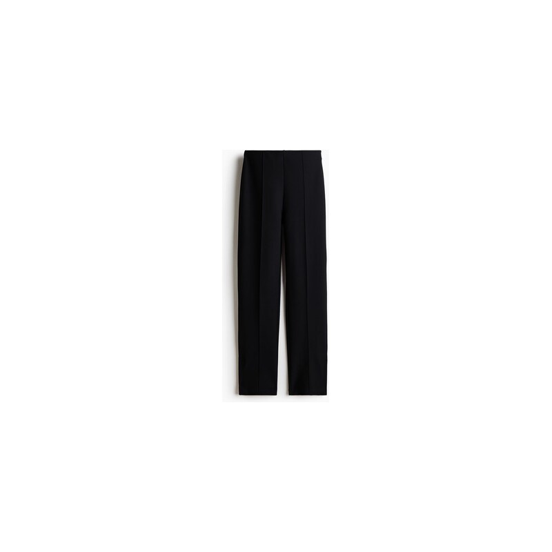 H&M - Elegantní legíny - Černá