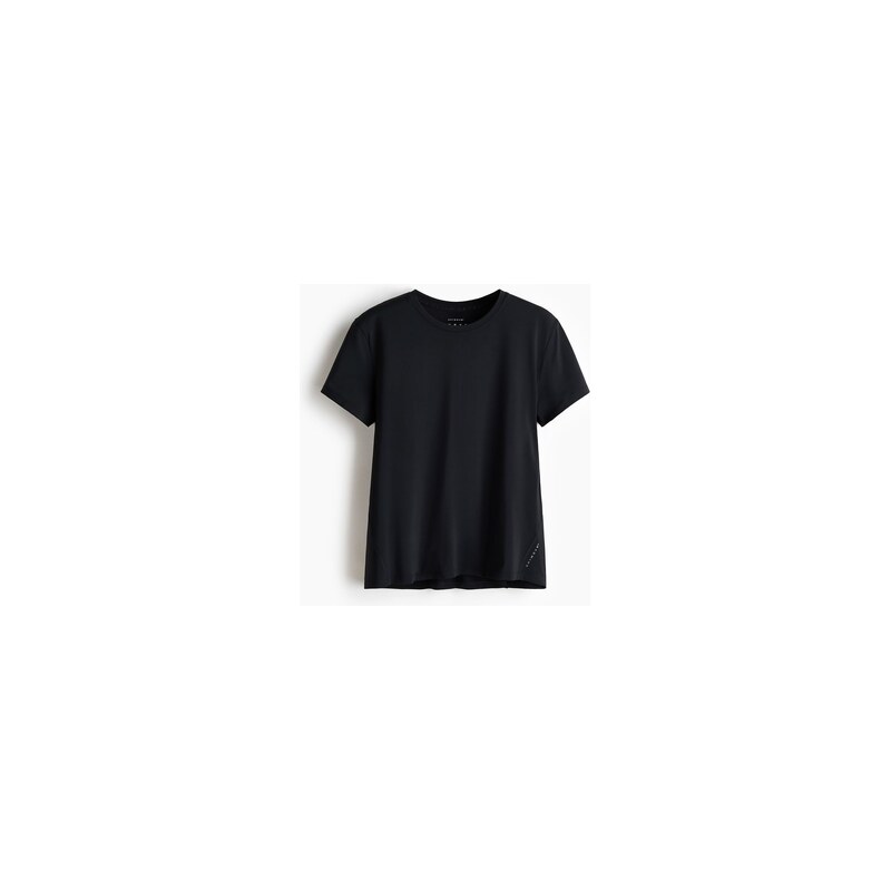 H&M - Běžecké Tričko DryMove Cooling - Černá