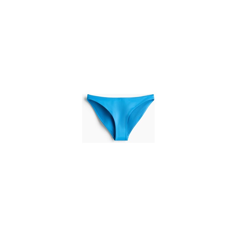 H&M - Bikinové kalhotky - Modrá