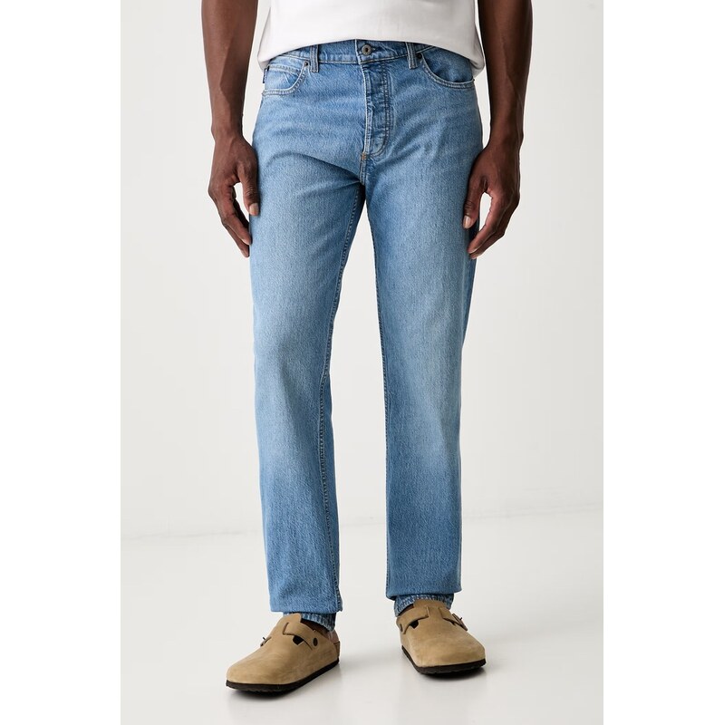 HUGO Blue džíny tapered pánské Brody