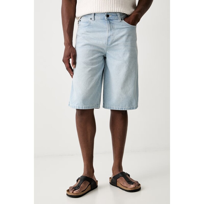 Dickies šortky pánské džínové