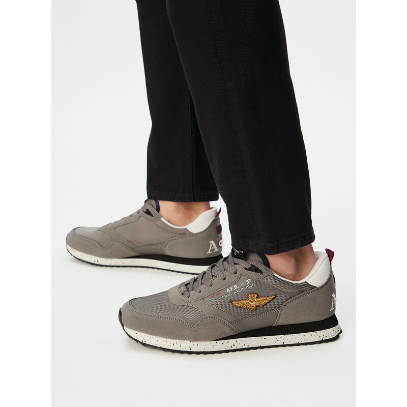 Sneakersy Aeronautica Militare