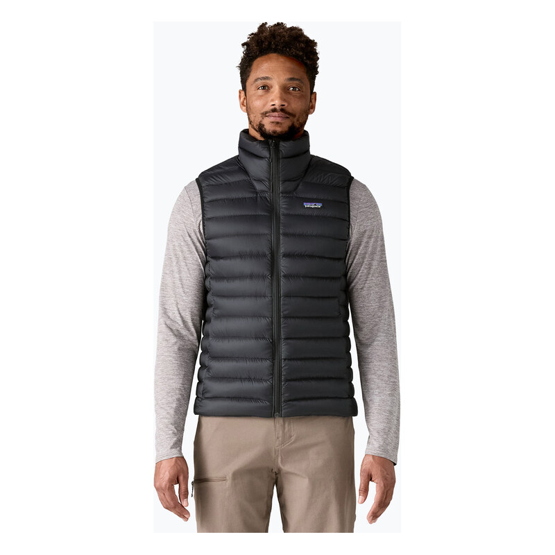 Pánská vesta Patagonia Down Sweater black