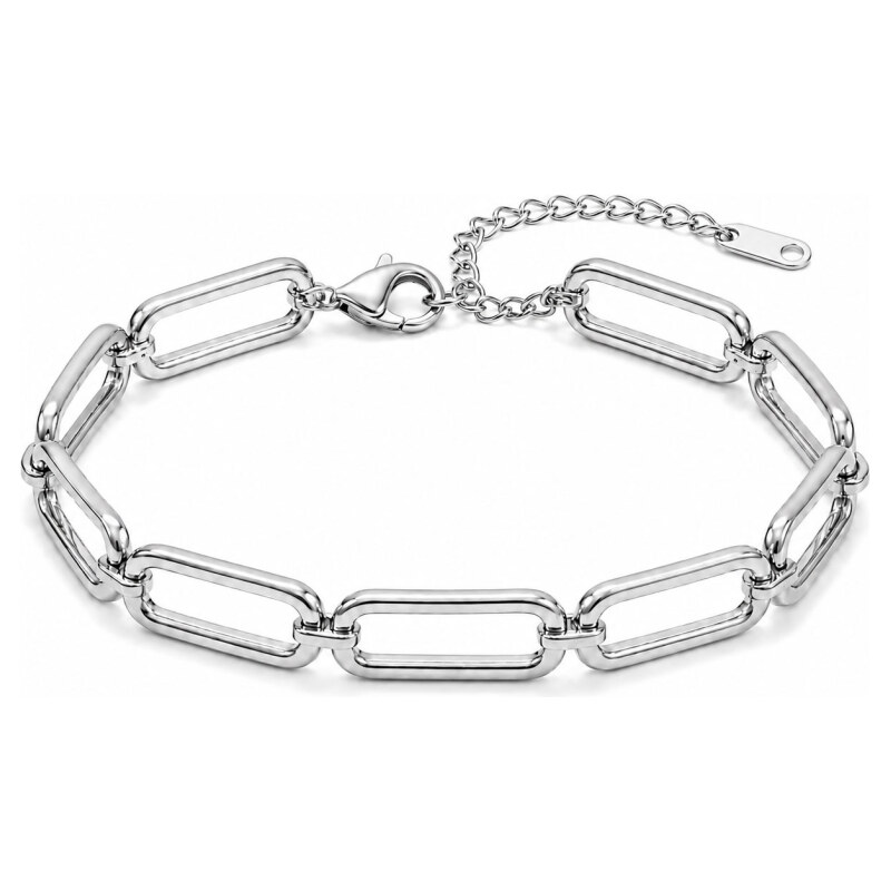 Victoria Filippi Stainless Steel Ocelový náramek Gaia -