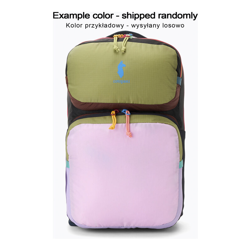 Turistický batoh Cotopaxi Tasra 16 l del dia