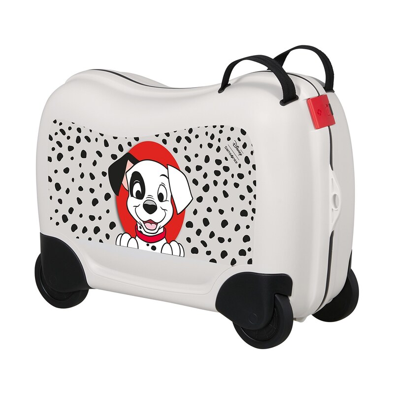 Samsonite Dream2go RIDE-ON DISNEY PATCH