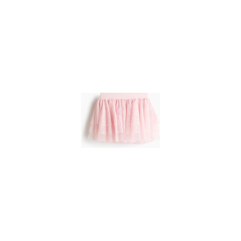 H&M - Sukně tutu - Světle Růžová