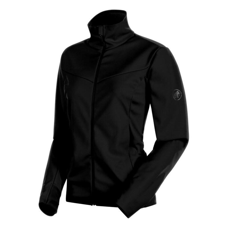 Mammut Ultimate V SO Jacket Women (1011-00092) Černá