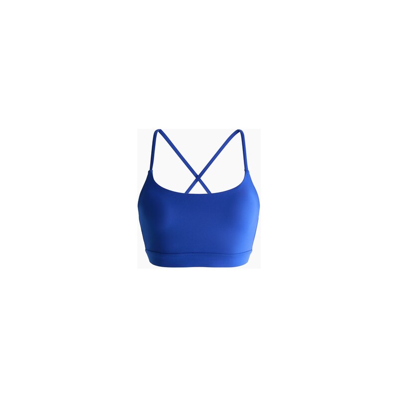 H&M - Sportovní podprsenka SculptMove - Kobaltová Modř