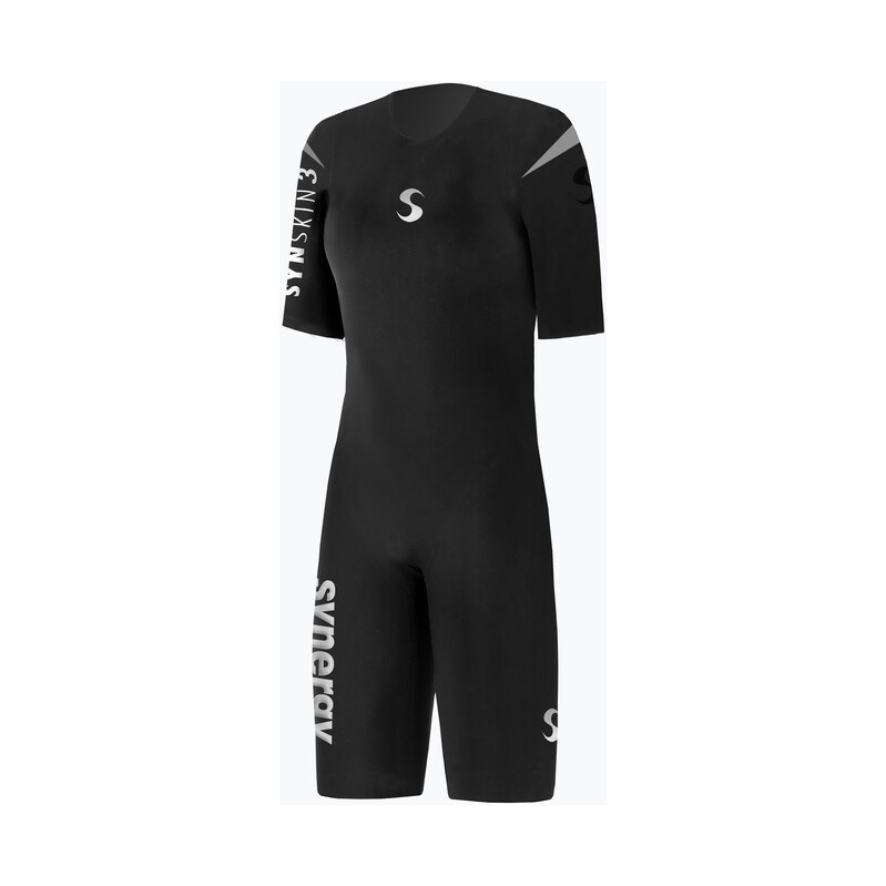 Dámská triatlonová kombinéza Synergy Synskin 3 black