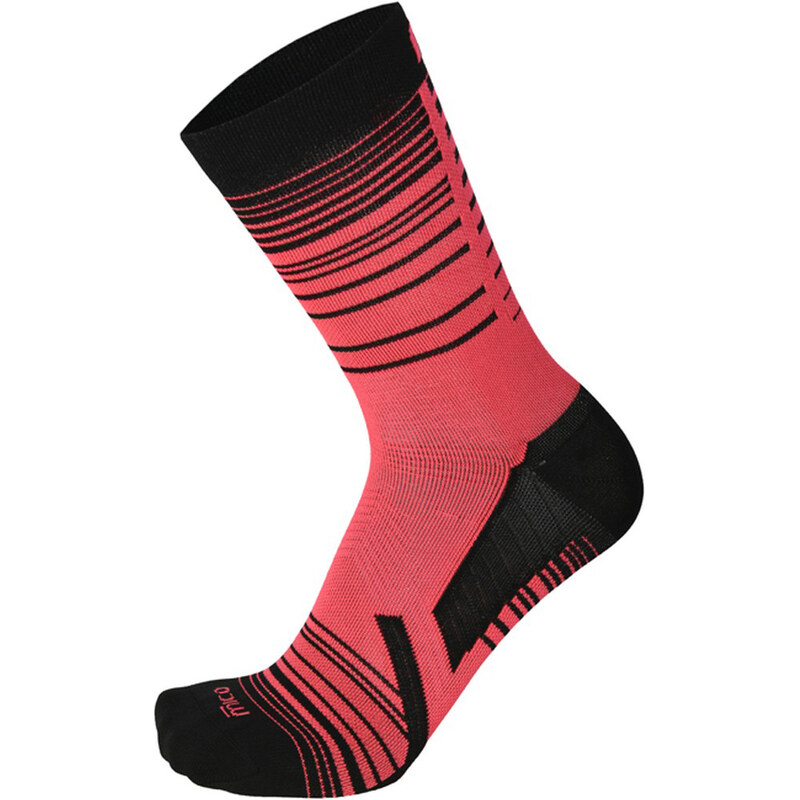 Běžecké ponožky Mico CALZA TRAIL MEDIA LIGHT WEIGHT M1
