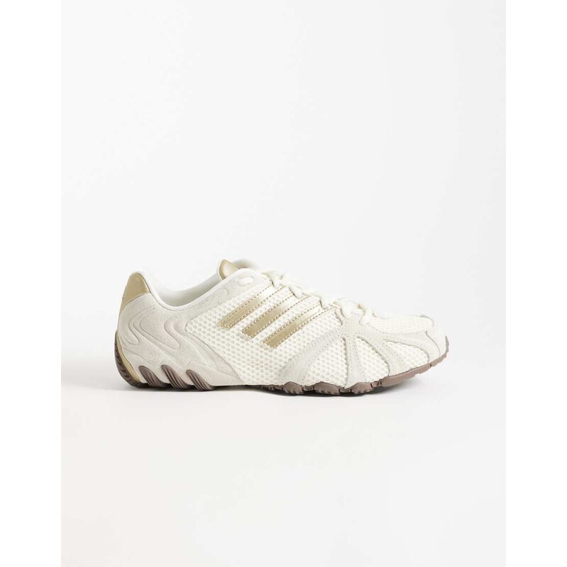 adidas Originals Ghostsprint trainers in off white