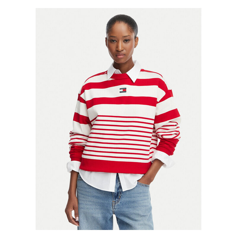 Mikina Tommy Jeans