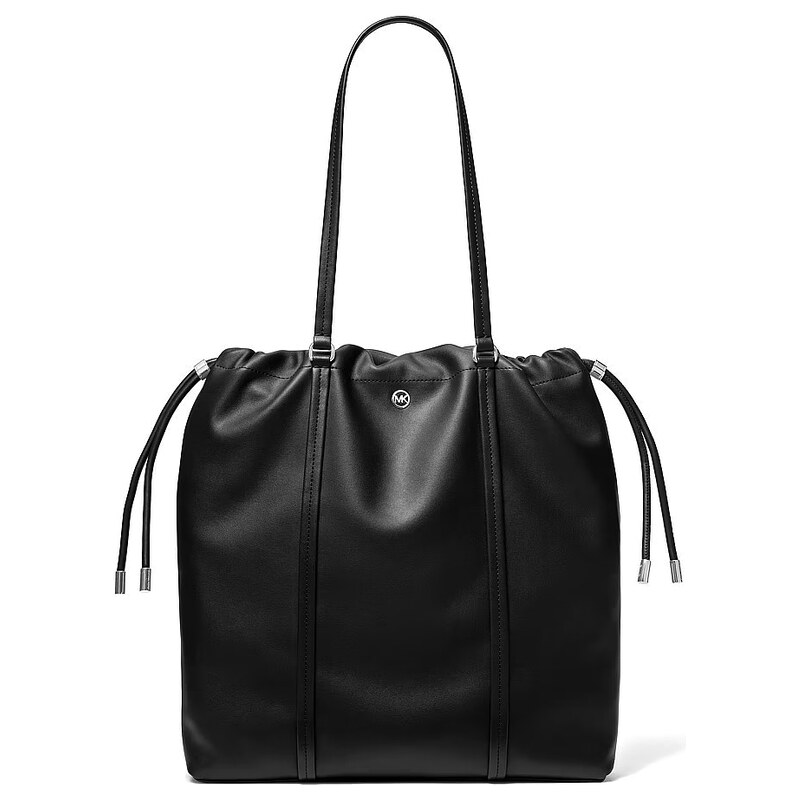 Michael Kors Matilda large kožená kabelka černá