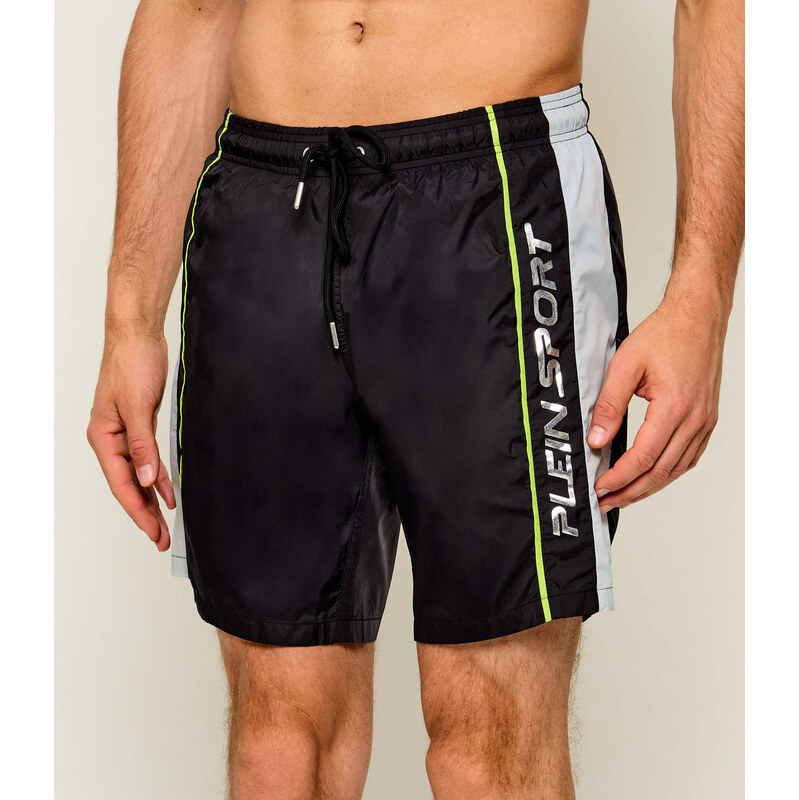 Plein Sport Koupací šortky | regular fit