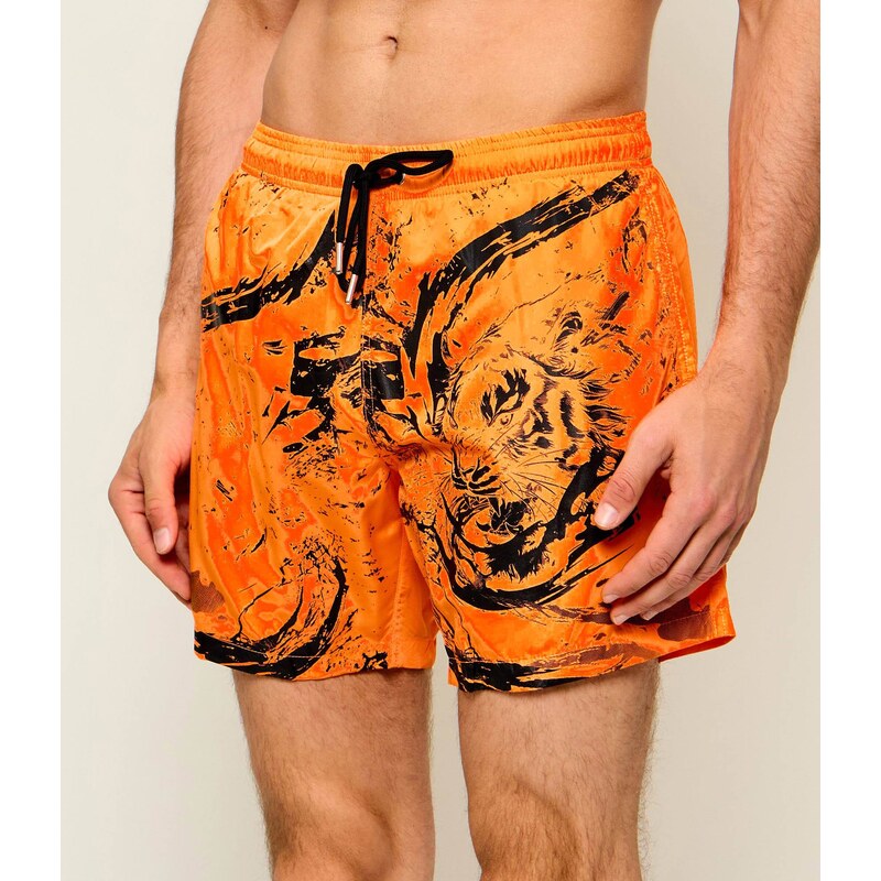 Plein Sport Koupací šortky | regular fit