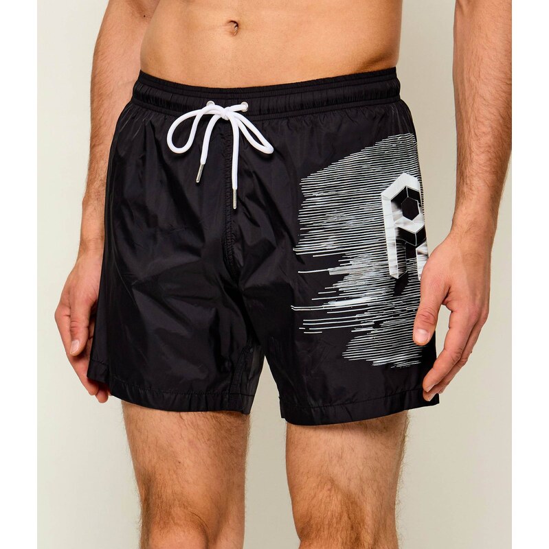 Plein Sport Koupací šortky | regular fit