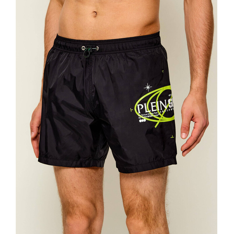 Plein Sport Koupací šortky | regular fit