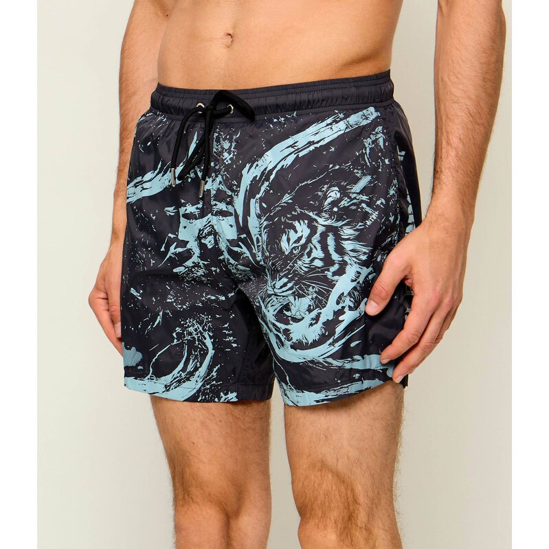 Plein Sport Koupací šortky | regular fit