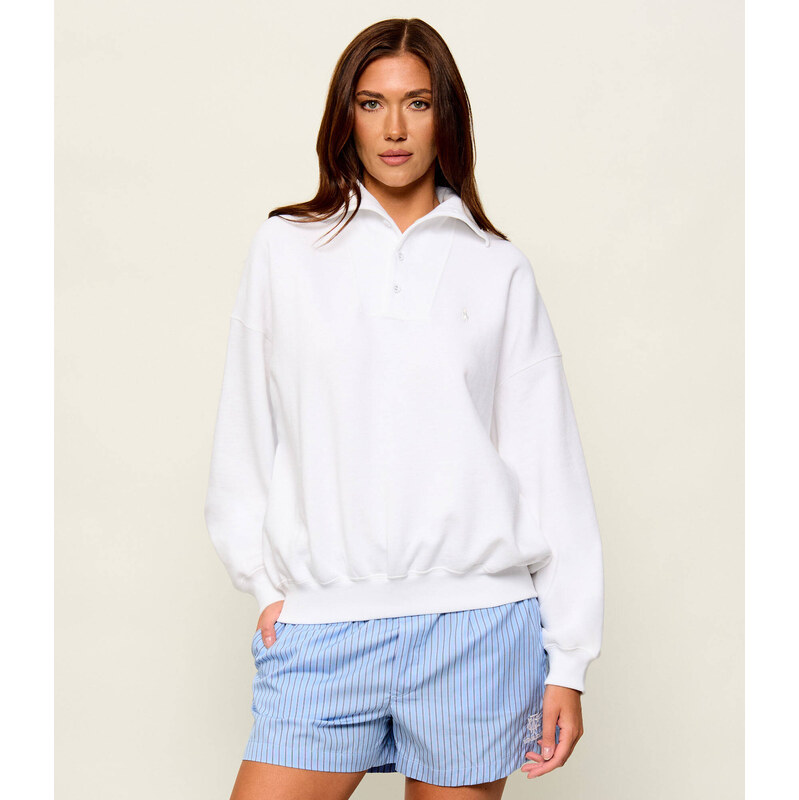 POLO RALPH LAUREN Mikina | polokošile Ralph Lauren x Wimbledon |