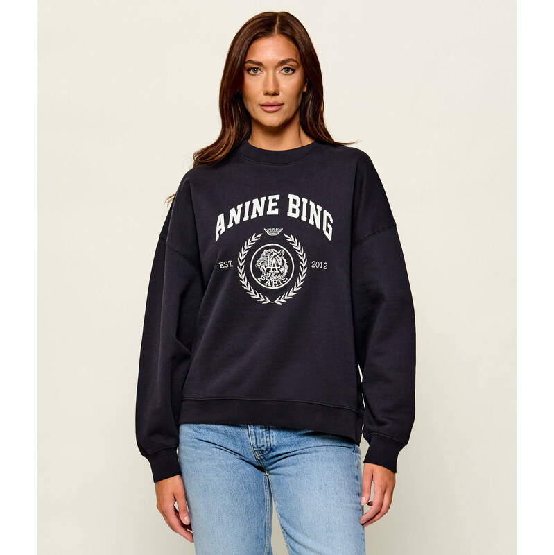 Anine Bing Mikina Miles | Oversize fit