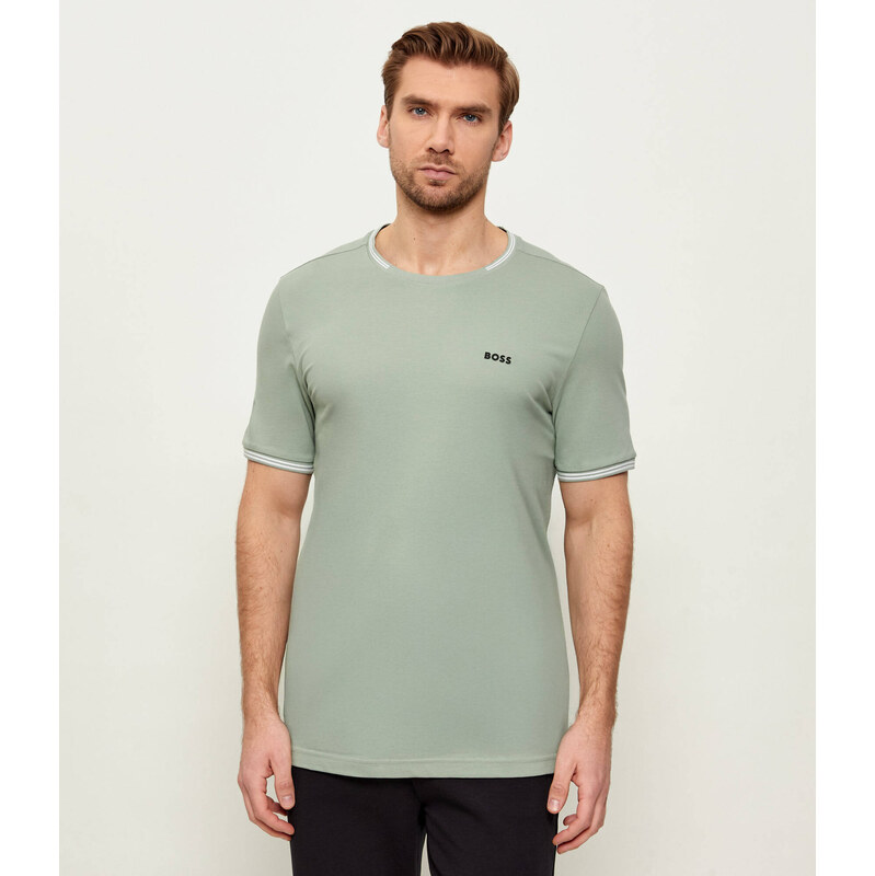 BOSS GREEN Tričko Taul | regular fit | stretch