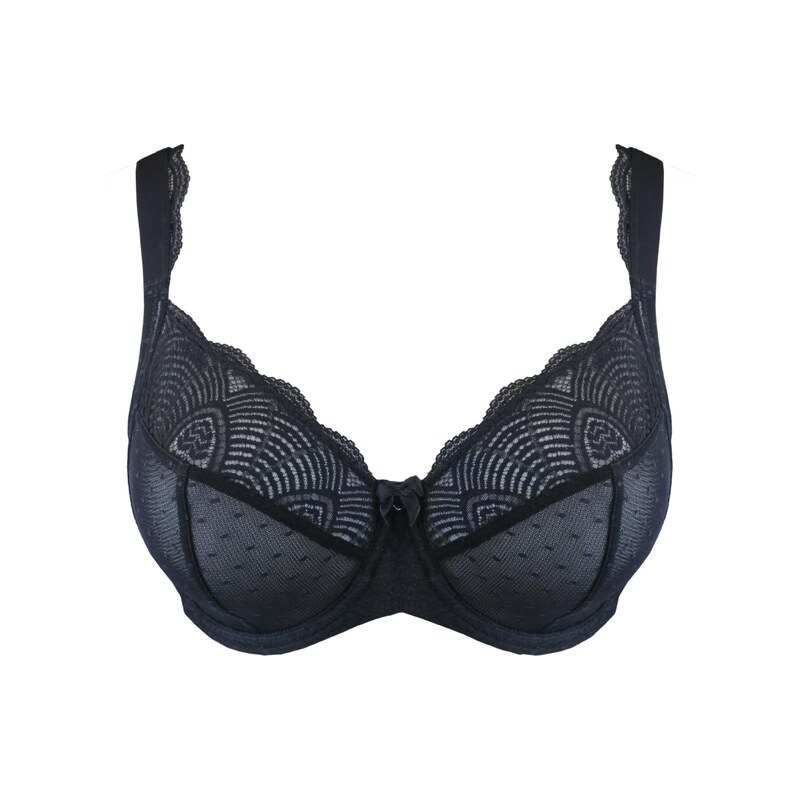 SugarShape Podprsenka Clara Lace černá