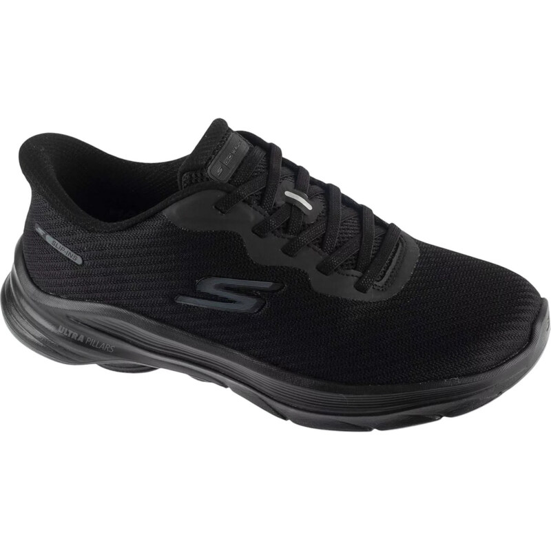 Dámské tenisky Skechers Slip-ins Go Walk 8 Nadia černé Černá