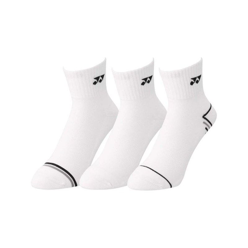 Yonex 19198 3 PAIR Sportovní ponožky