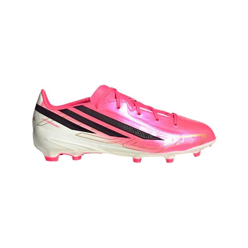 adidas F50 HYPERFAST LEAGUE FG J Dětské kopačky